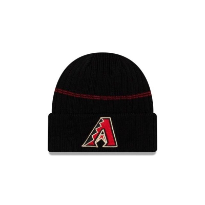 Arizona Diamondbacks Gorra | New Era MLB Sport Knit Beanie Mexico - Rojos